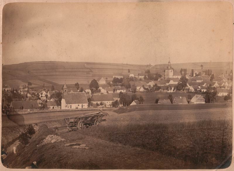 Alte Aufnahmen von Stammbach Part 1